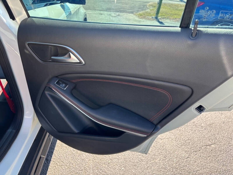 2015 Mercedes-Benz GLA GLA 45 AMG