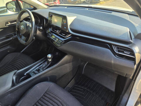 2018 Toyota C-HR XLE Premium