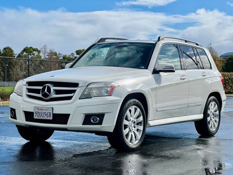 2010 Mercedes-Benz GLK for sale at Silmi Auto Sales in Newark CA