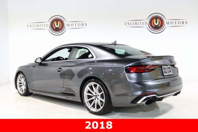 2018 Audi RS 5 2.9T quattro