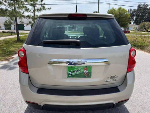 2011 Chevrolet Equinox LS