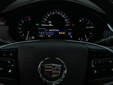 2013 Cadillac XTS Luxury Collection