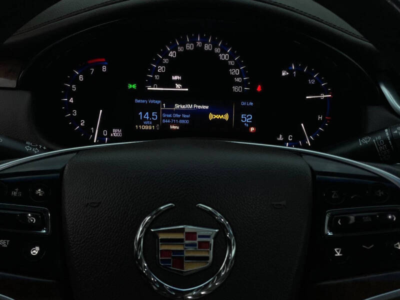 2013 Cadillac XTS Luxury Collection