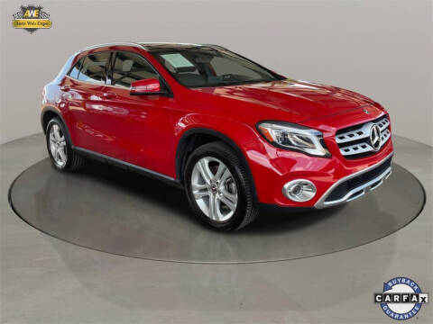 2019 Mercedes-Benz GLA GLA 250 4MATIC