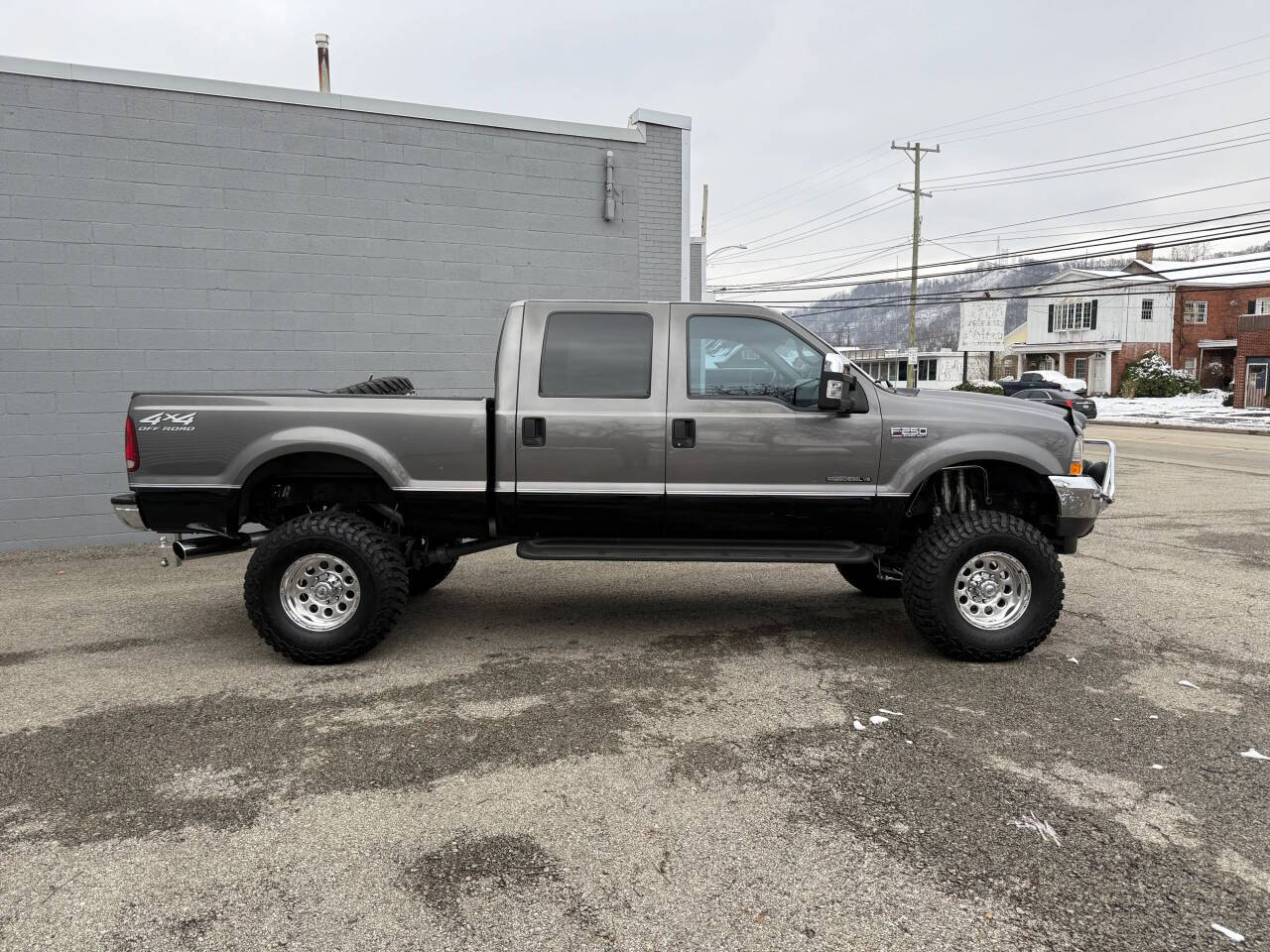 2002 Ford F-250 Super Duty 91