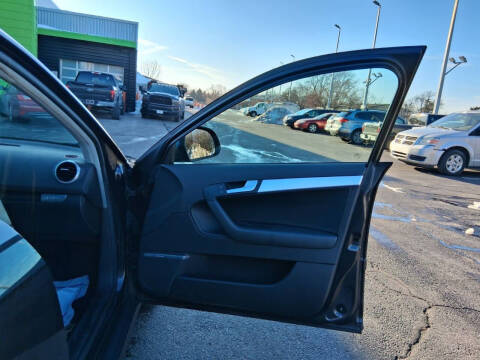 2009 Audi A3 2.0T quattro