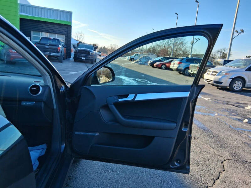 2009 Audi A3 2.0T quattro