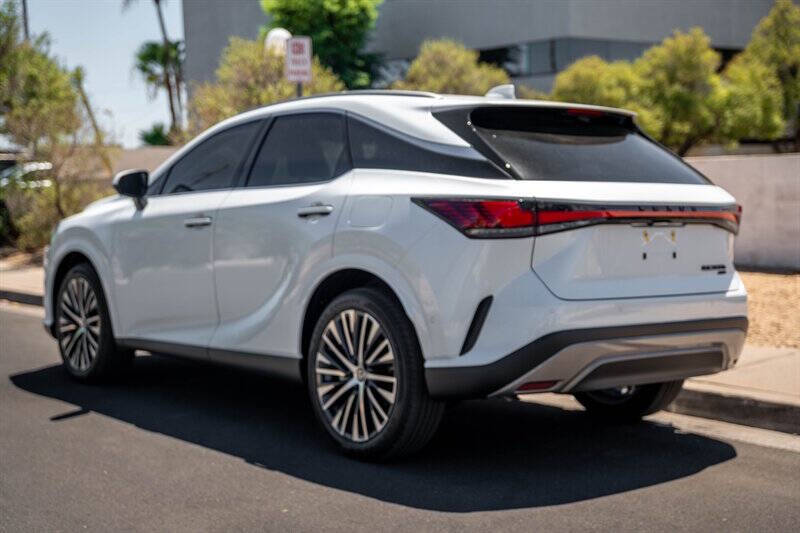 2026 Lexus RX 350 Premium