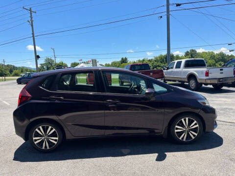 2015 Honda Fit EX