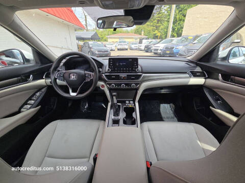 2019 Honda Accord LX