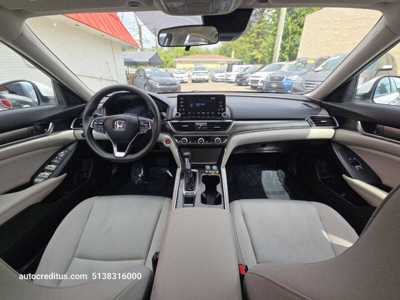 2019 Honda Accord LX