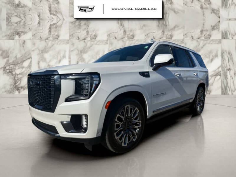 2024 GMC Yukon Denali Ultimate