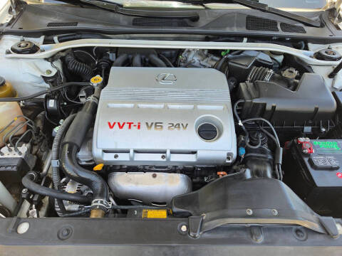 2002 Lexus ES 300