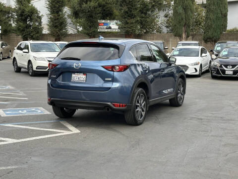 2017 Mazda CX-5 Grand Touring