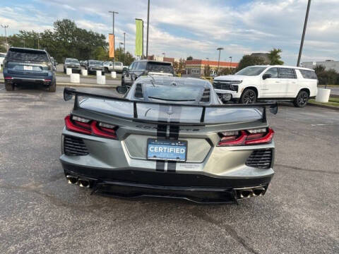 2023 Chevrolet Corvette Stingray
