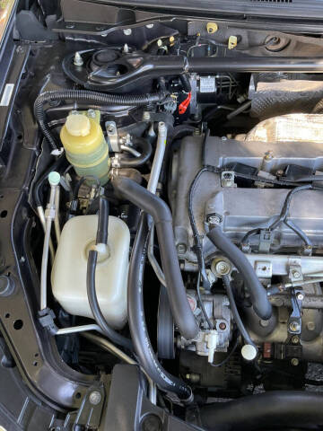 2008 Mitsubishi Lancer Evolution MR