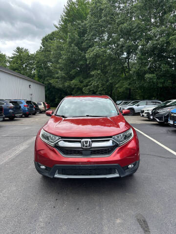 2019 Honda CR-V EX-L