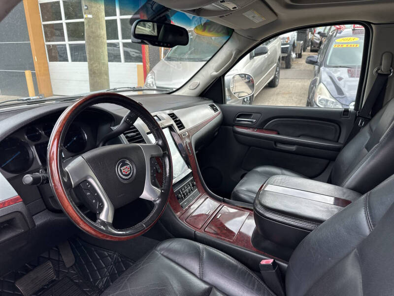 2007 Cadillac Escalade EXT