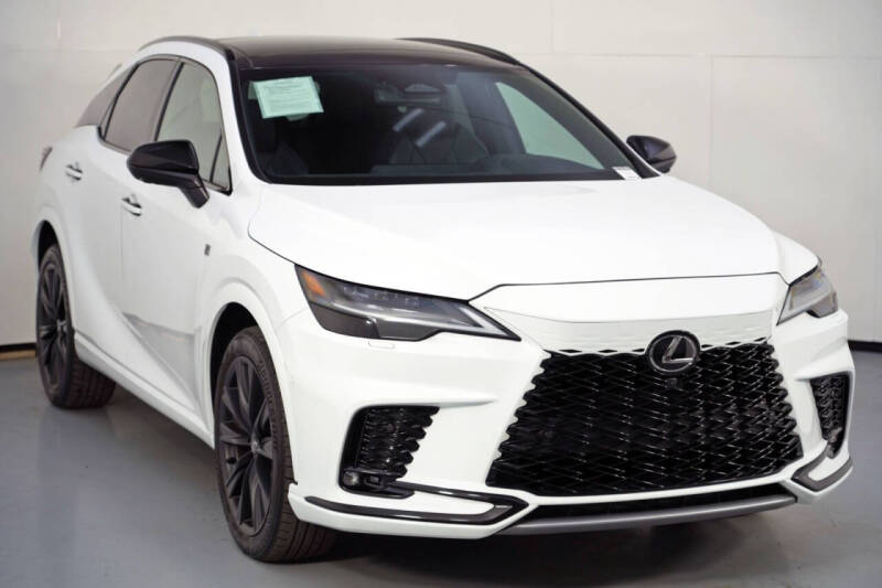 2023 Lexus RX 500h F SPORT Performance