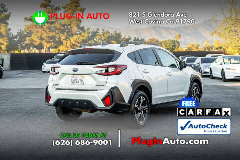 2024 Subaru Crosstrek Premium