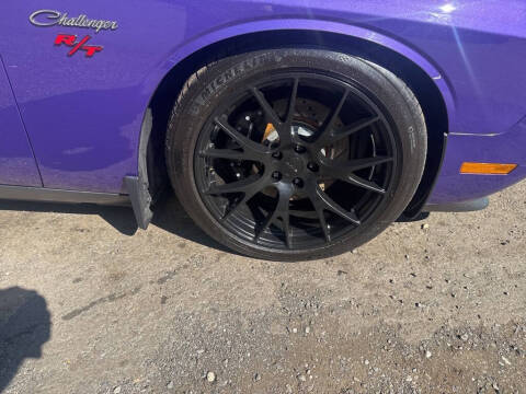 2010 Dodge Challenger R/T