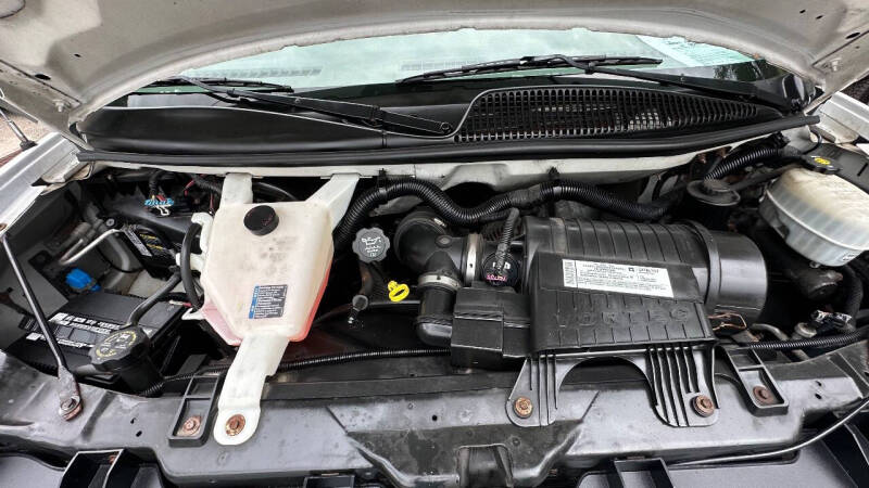2008 Chevrolet Express 2500