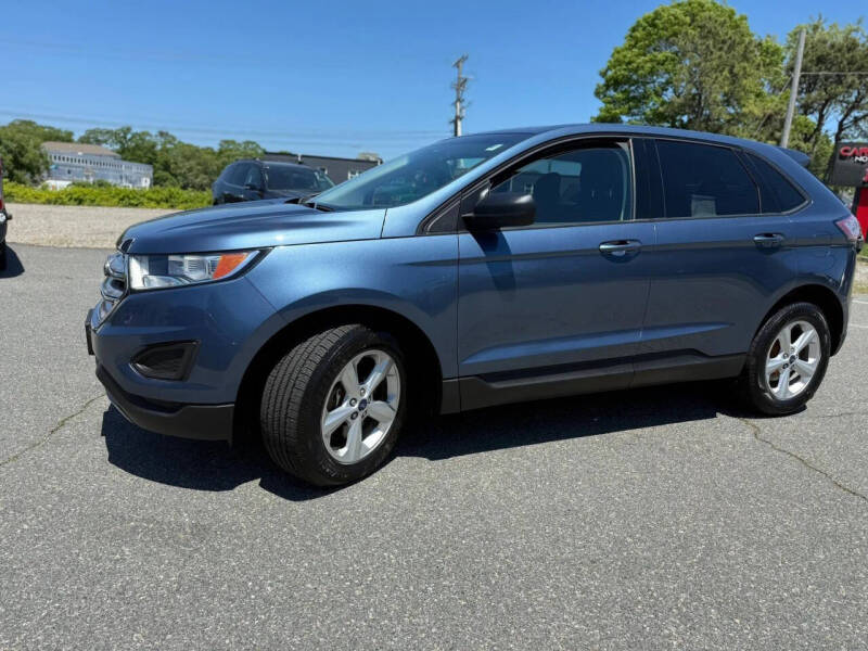 2018 Ford Edge SE