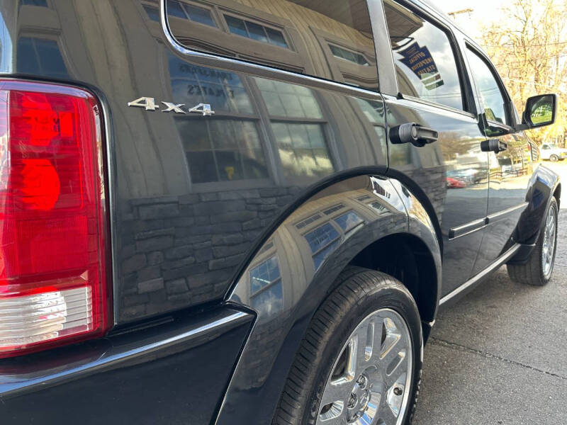 2011 Dodge Nitro Heat