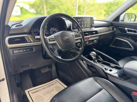 2020 Kia Telluride S