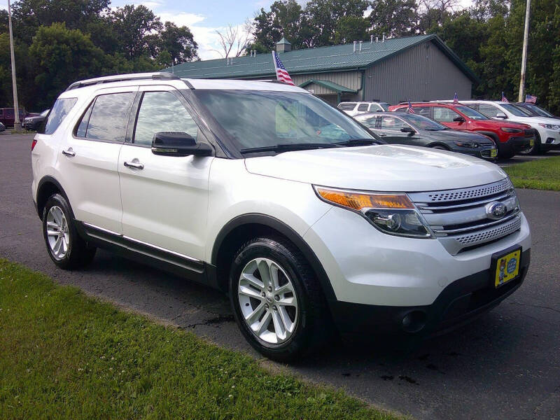 2013 Ford Explorer XLT