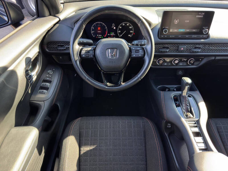 2023 Honda HR-V Sport