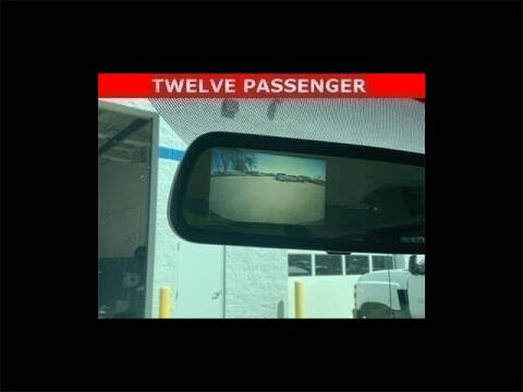 2022 Chevrolet Express LS 3500