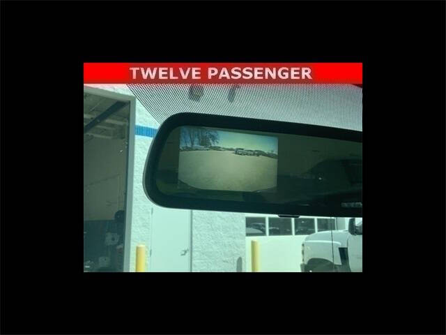 2022 Chevrolet Express LS 3500