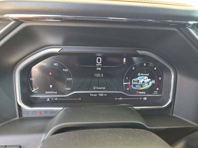 2024 GMC Sierra 3500HD