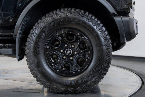 2023 Ford Bronco Wildtrak Advanced