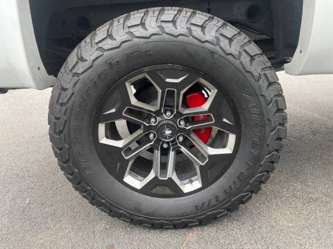 2017 Chevrolet Silverado 1500