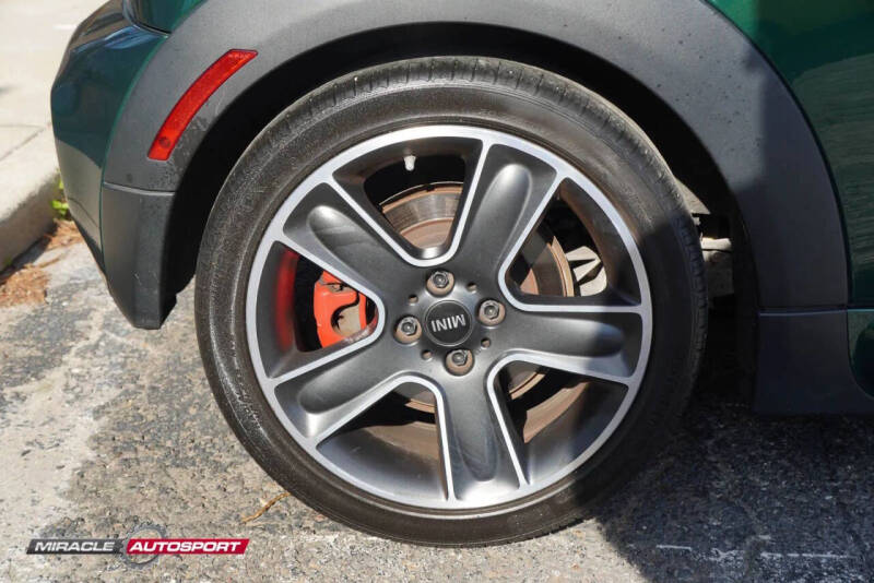 2015 MINI Mark VII