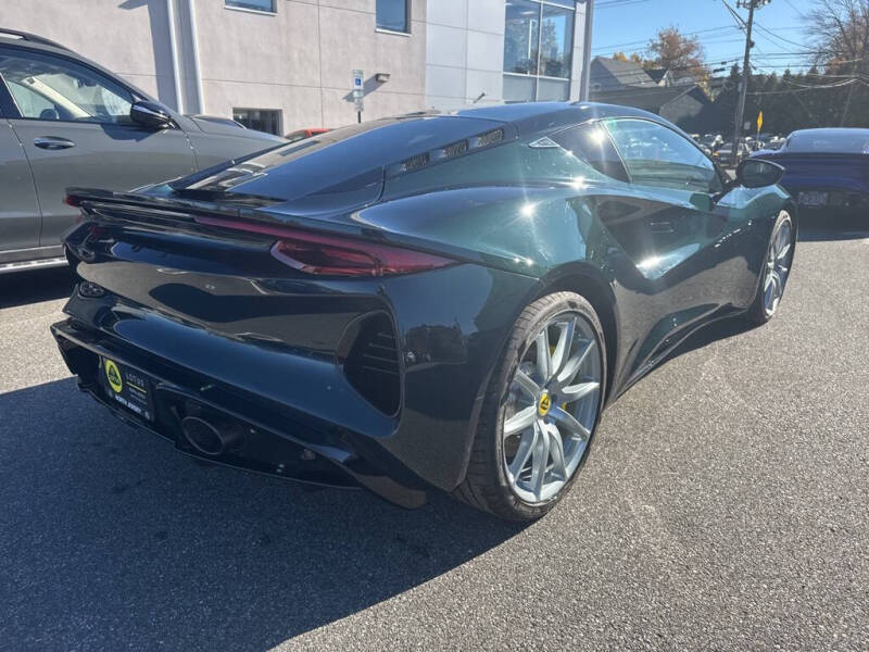 2025 Lotus Emira V6 Base