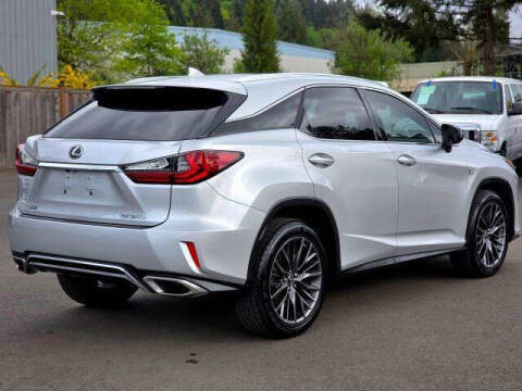 2016 Lexus RX 350