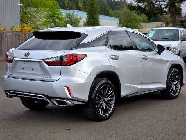 2016 Lexus RX 350
