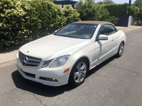2011 Mercedes-Benz E-Class for sale at Boktor Motors in North Hollywood CA