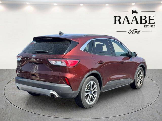 2021 Ford Escape SEL