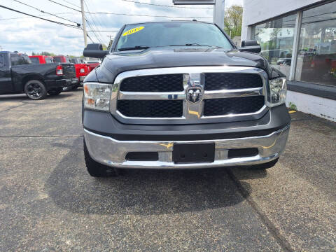 2017 RAM 1500 Tradesman