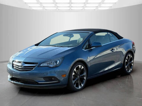 2016 Buick Cascada Premium