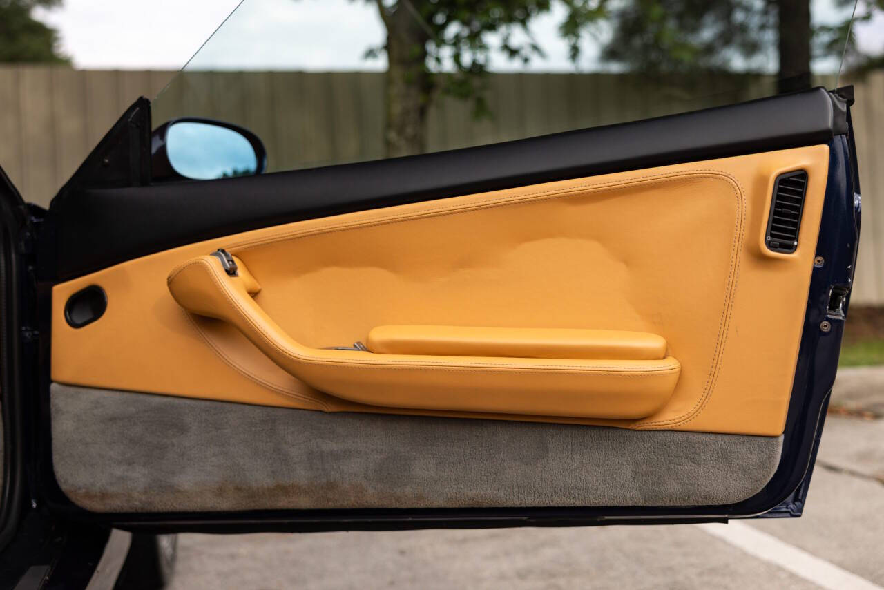 1996 Ferrari 456M 29