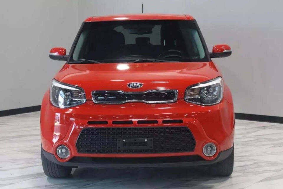 2016 Kia Soul for sale at IMD MOTORS, INC in Dallas, TX