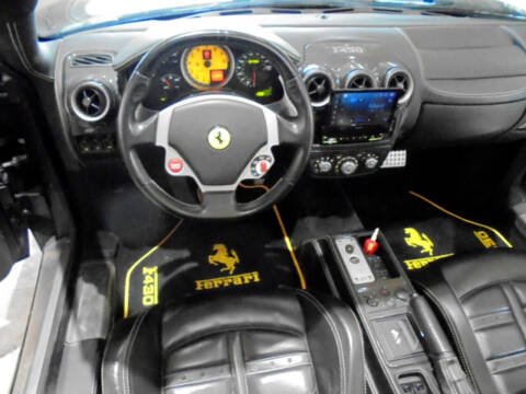 2008 Ferrari F430 Spider