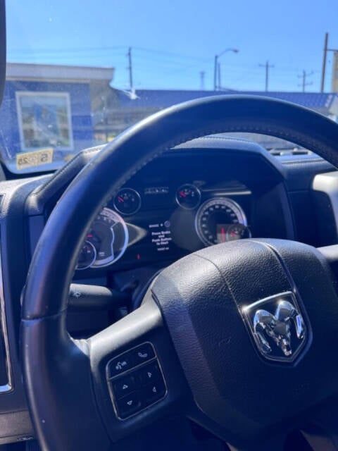 2013 Ram 1500 for sale at Approve Auto Sales in PETERSBURG, VA