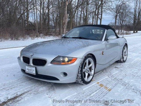 2004 BMW Z4 2.5i