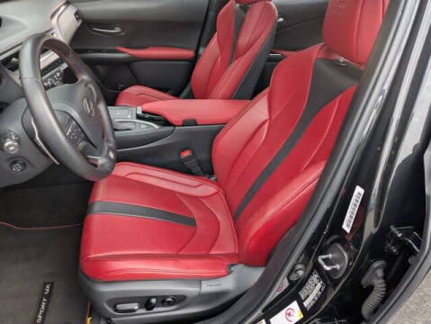 2019 Lexus UX 200 F SPORT